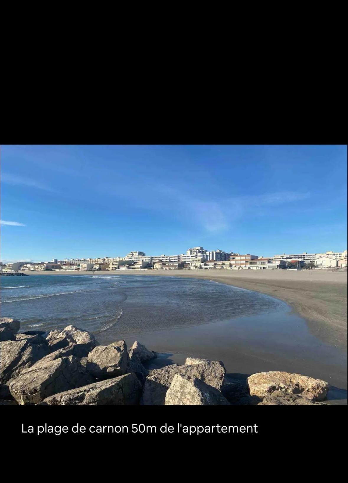 Studio Vue Sur Le Port Mauguio Exteriér fotografie