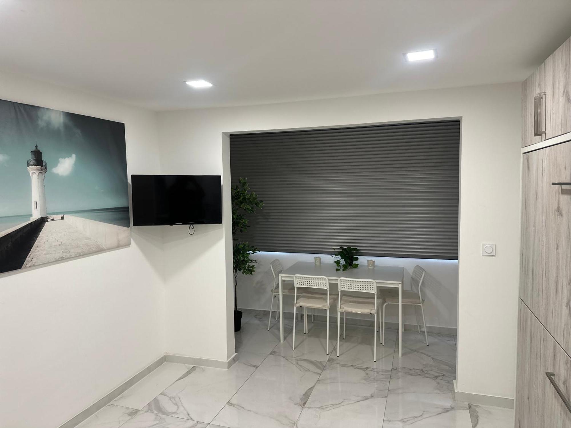 Studio Vue Sur Le Port Mauguio Exteriér fotografie