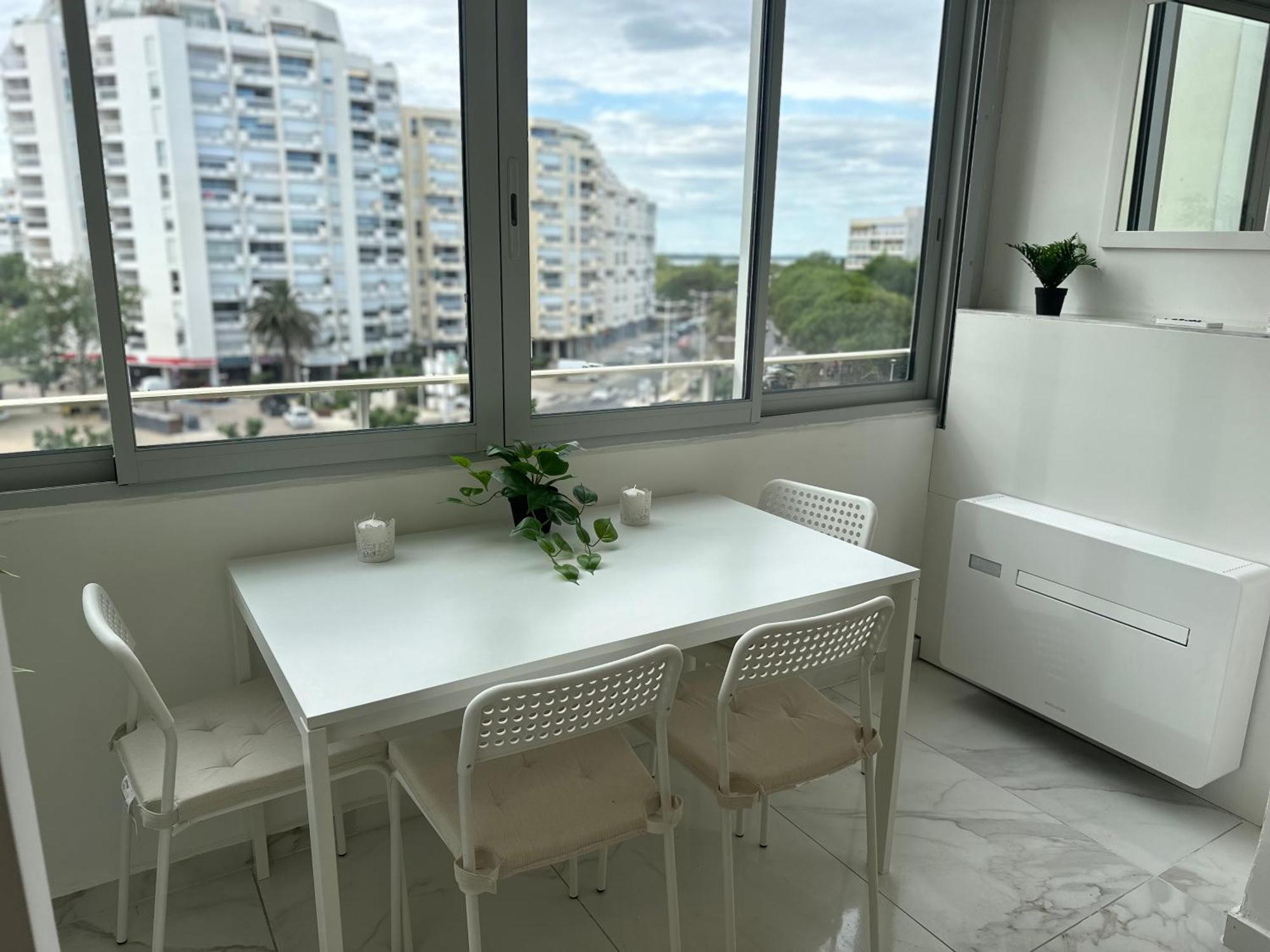 Studio Vue Sur Le Port Mauguio Exteriér fotografie